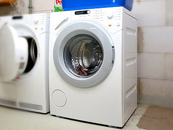 Waschmaschinenunterlagen