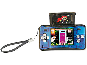 MGT Portable Handheld-Spielkonsole "FreakZ"