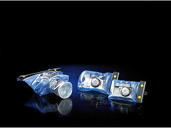 Wasserfeste Kamera-Cases