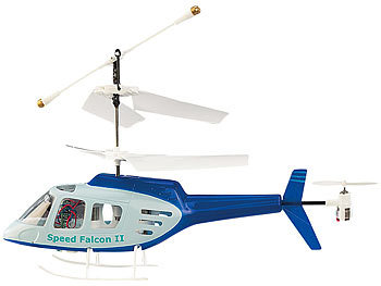 Simulus 3-Kanal Mini-Hubschrauber "Speed Falcon II" Kanal C