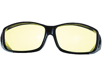 Sehstärken-Überzieh-Sonnenbrille