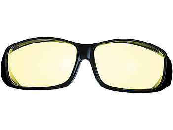 PEARL Überzieh-Nachtsichtbrille "Night Vision", Versandrückläufer