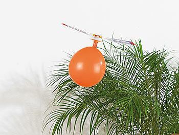 Playtastic Ballon-Hubschrauber