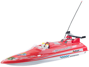 Simulus Funkferngesteuertes Speedboat "RCX-77 Race" 27MHz
