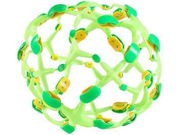 Playtastic Fluoreszierender Sphere-Ball "Glow-in-the-dark"