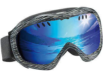 Ski-Brille