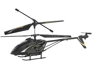 Simulus 3,5-Kanal-Hubschrauber mit Kamera "GH-300.cam"