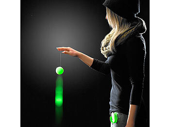 Playtastic Nachleuchtendes Yo-Yo "Glow-in-the-dark"