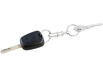 Schlüsselanhänger mit Clip-Verschluss