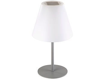 Outdoor Stehlampe kabellos