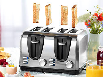 Schlitz-Toaster