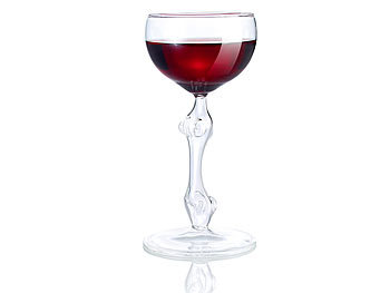Wein-Glas