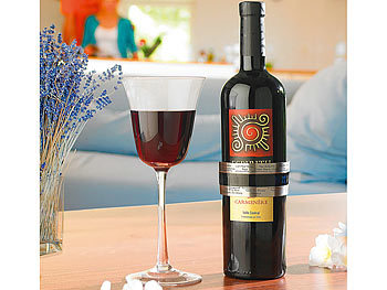 Thermometer für Rotweine, Weißweine, Weinflaschen, Roseweine
