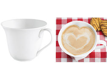 Coffee Cappuccino Latte Geburtstage Valentinstage Liebeserklärungen Becher