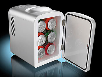 Mini-Kühlschrank mit Wärmefunktion