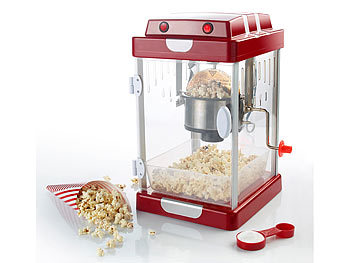 Retro Popcornmaschine