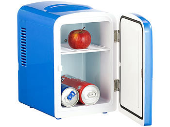 Mobiler Mini Kühlschrank