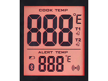 Grillthermometer Android, Bluetooth