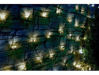 Garten LED Deko Beleuchtung
