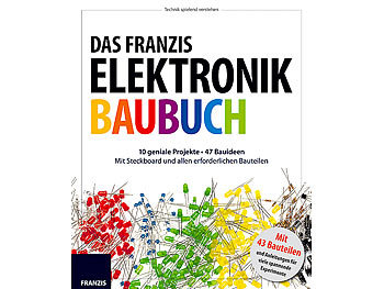 FRANZIS Elektronik-Baubuch