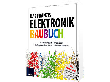 FRANZIS Elektronik-Baubuch