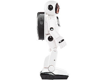 FRANZIS Lernpaket Der kleine Hacker: Humanoide Roboter einfach programmieren