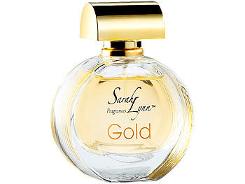 Sarah Lynn Damenduft "Gold", Eau de Parfum 2 x 50 ml