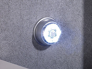 LED Nachtlicht mit Bewegungsmelder Batterie