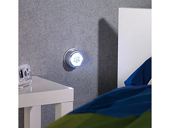 LED-Lampe mit Magnet und Bewegungsmelder
