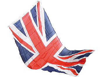 Länderflagge Großbritannien 150 x 90 cm aus reißfestem Nylon