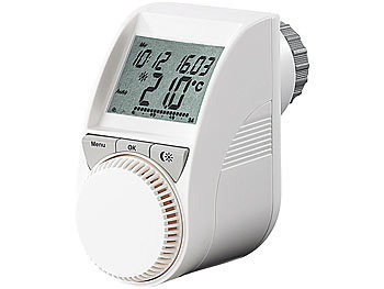 AGT Funk-Energiespar-Thermostat, Energiesparregler (refurbished)