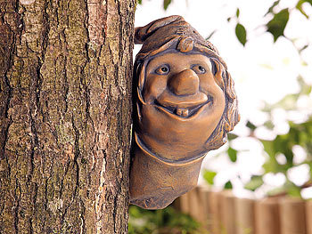 Royal Gardineer Gartendeko "Baum-Troll"