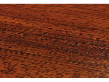 AGT 6er-Set Korrektur-Stifte für Möbel aus Holz und Furnier
