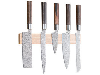 Wandmagnete für Messer