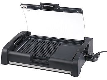 BBQ Grill Grillrost Standgrill Stand-Grill Grillen Steckgrill Electro