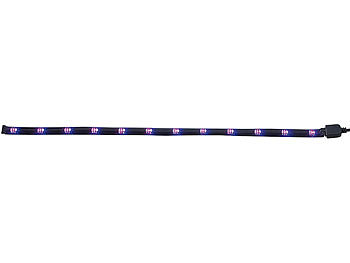 Lunartec SMD-LED-Streifen RGB, per Infrarot steuerbar
