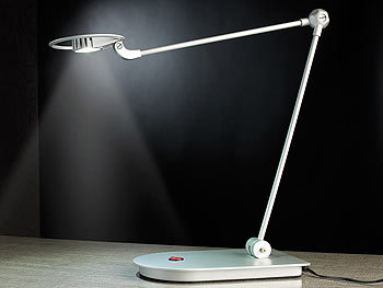 Lunartec Tisch- und Stehlampen-Set "Ophelia" mit 3 Watt Extreme-LEDs
