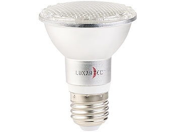 E27-LED-Lampe für Pflanzen
