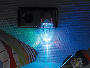 LED-Projektor-Lampe-Nachtlicht