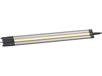 Lunartec SMD-LED-Leiste mit Premium-Lichtleistung, 3 Watt warmweiß