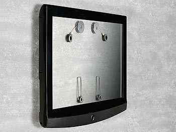 dream audio Ultraflache Wandhalterung für LCD-TV 23-42", max. 35 kg