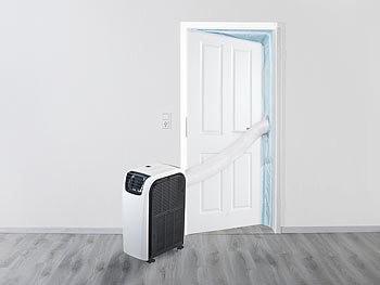 Klimaanlage Abluftschlauch Tür