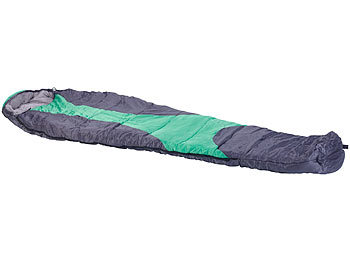 kompakte Schlafsäcke zum Zelten