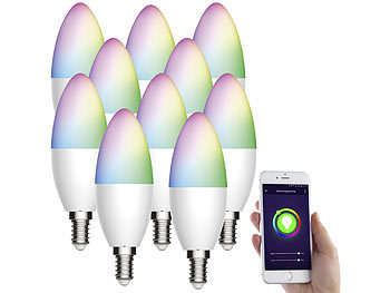 E14 Smart Glühbirne