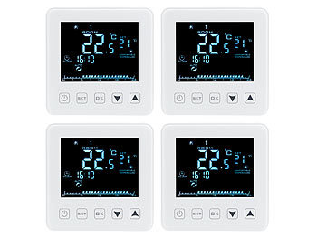 Thermostat Infrarotheizung WLAN