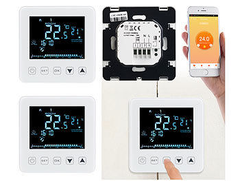 Heizung Thermostat WiFi