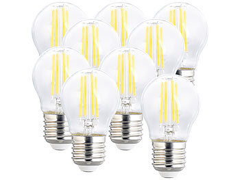 E27 LED-Filament-Leuchten