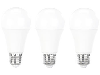 LED-Lampe Tropfenform E27