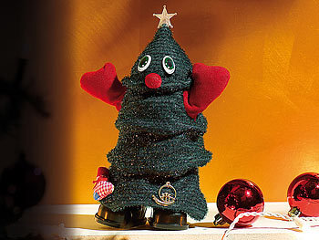 Weihnachtsbaum für Merry Christmas, Xmas, X-Mas Weihnachtsmann Deko Kinder