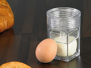 Eierformer für gekochte Eier